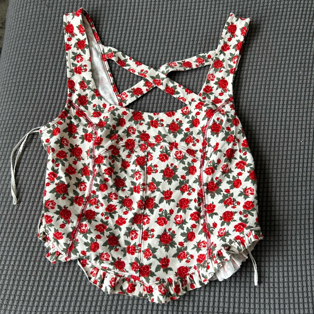 Free People Melanie Tank